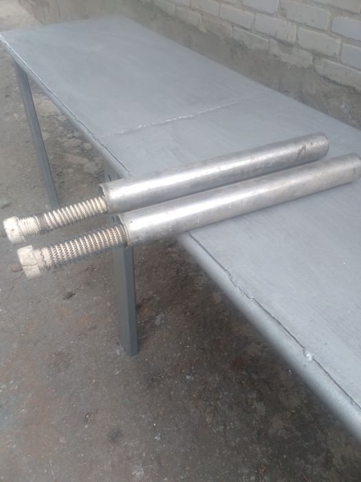 Электротэн для нагрева.