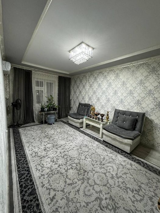 Chilonzorda q xonali kvartira arendaga beriladi