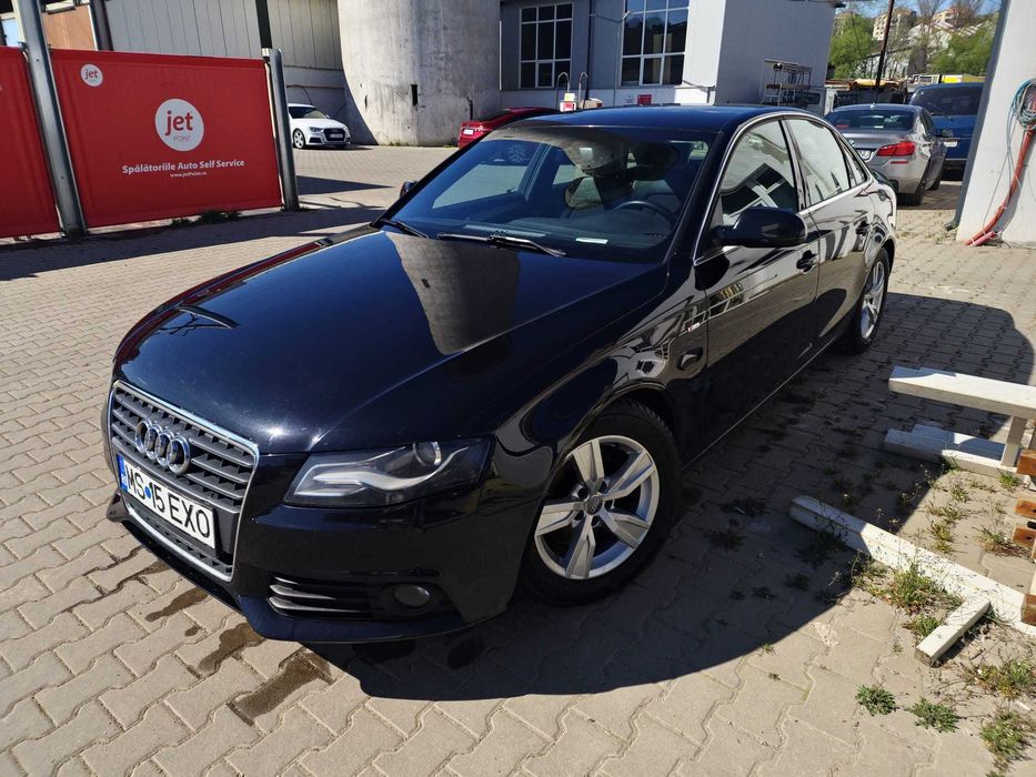 Audi A4 B8 2.0TDI 170cp Euro 5 S-Line An 2010