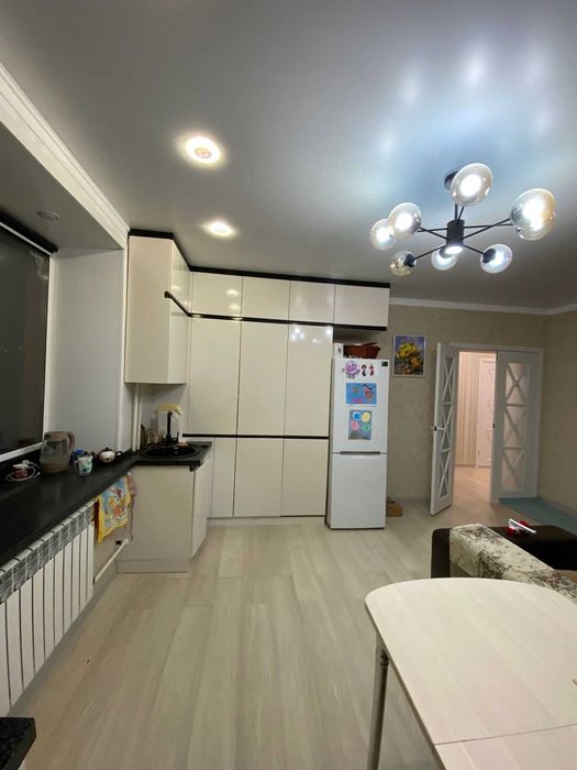 Евро-3 комнатная квартира