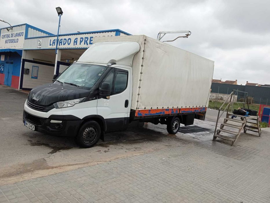 Iveco daily 2.3-2017