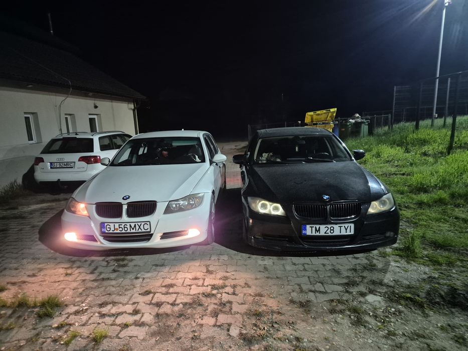 Bmw e90 întreținut