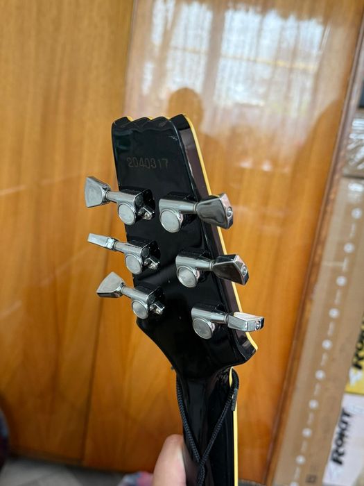 Электрогитара ARIA PRO 2 TA-80-B