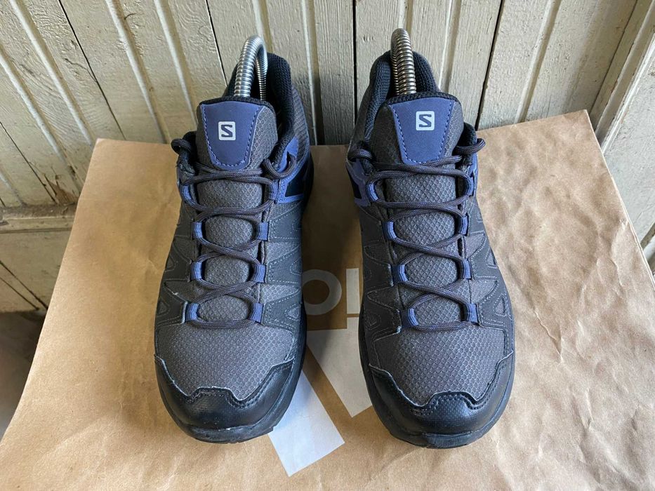 ''Salomon Gore-Tex''оригинални туристически обувки 37.5 номер