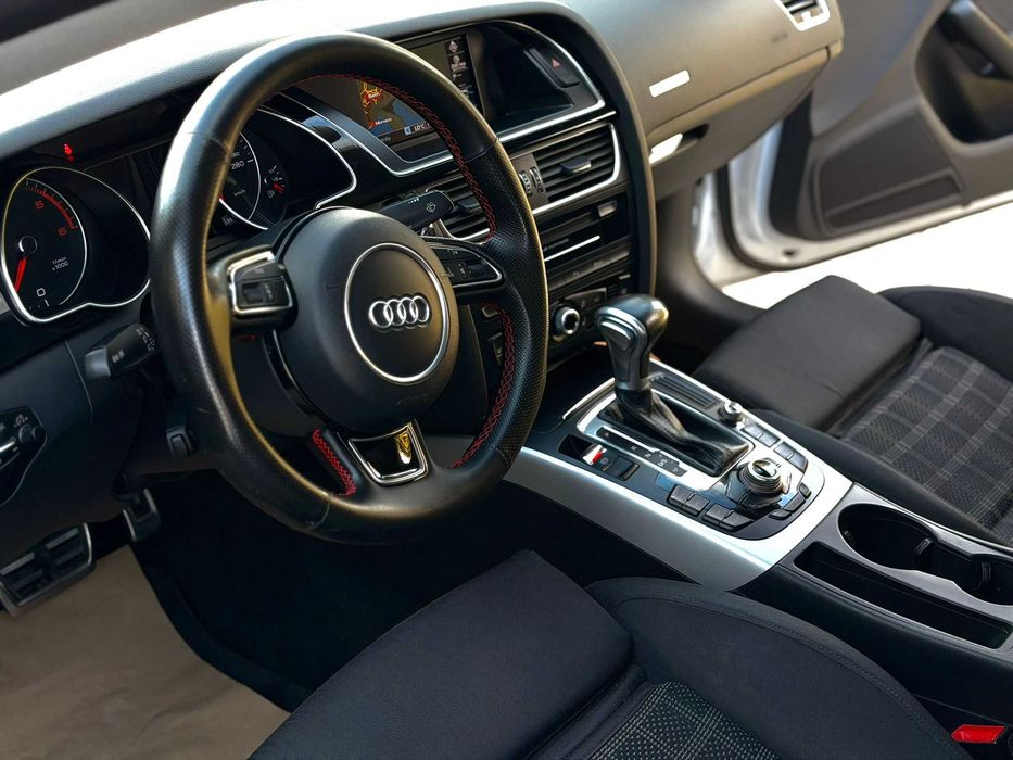 Audi A5 2017 de vanzare
