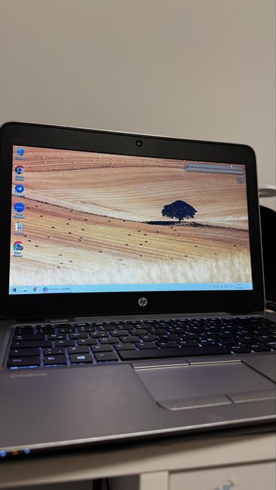 HP EliteBook 820 G3/ Core i7-6600U / 16GB RAM / SSD 256GB