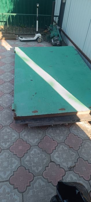 Продам Ворота на гараж утеплённые