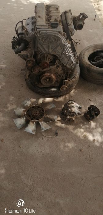 Кия бонго) (хундай портир матор 126 (2.5) турбина