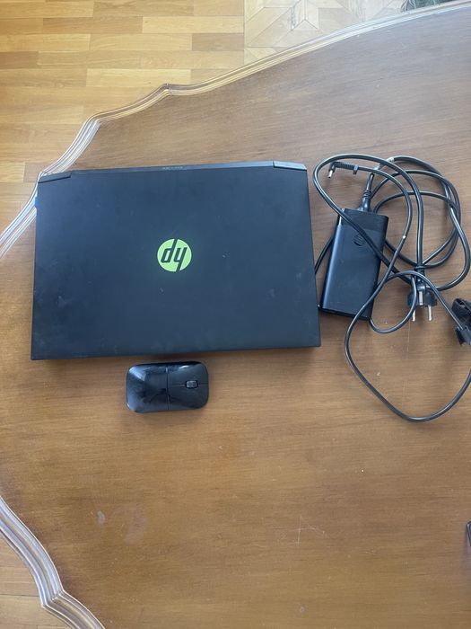 Продам ноутбук HP 15