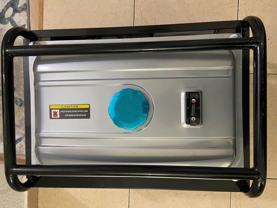 Генератор бензиновый