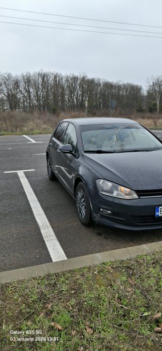Vand vw golf 7 ,