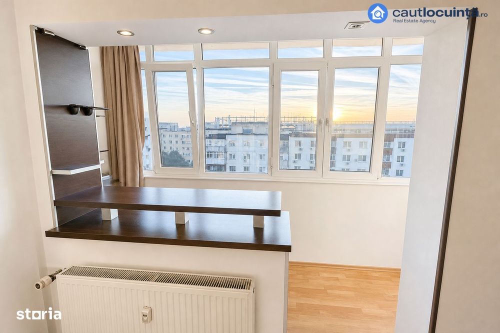 Apartament 2 cam | Balcon | Aproape de Mega Mall