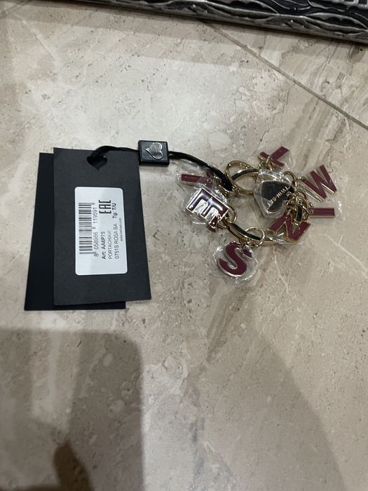 Ключодържател и аксесесоар за чанта twin set