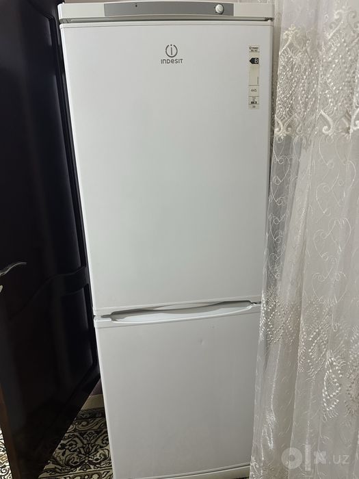 Indesit muzlatgichi