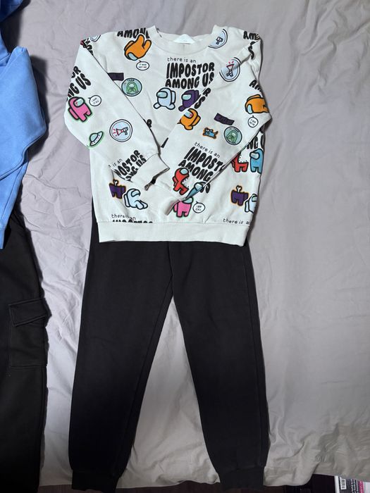 Детски дрехи размер 128 см