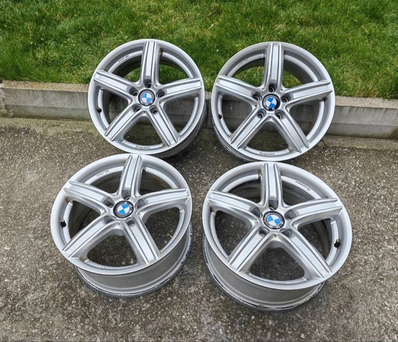 Джанти за BMW 17' 7.5j et34