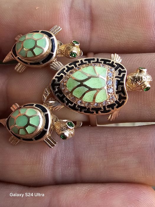 Золотое кольцо..