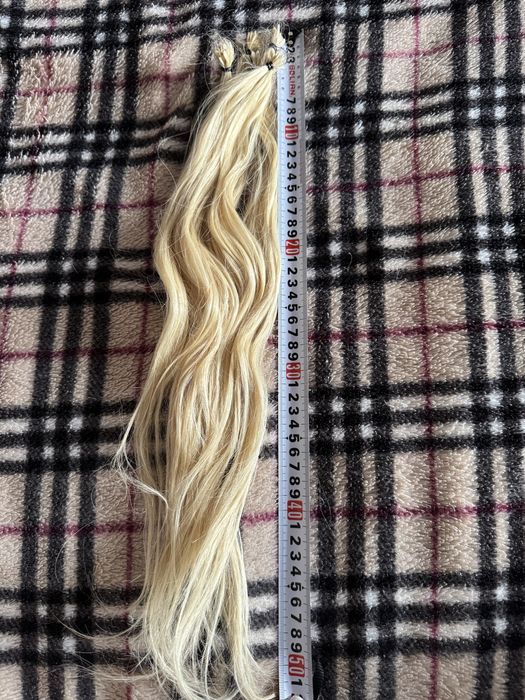 Волосы для наращивания