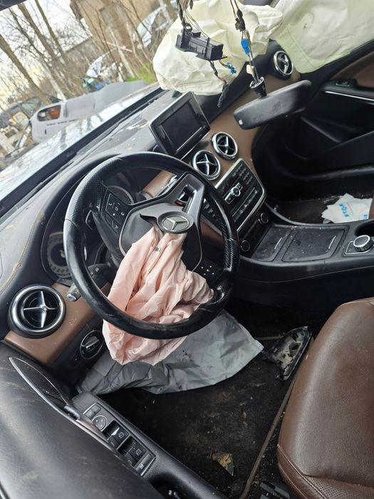 Продавам Mercedes А160 D 2018г. на ЧАСТИ (Мерцедес А160 A Class  CDI)