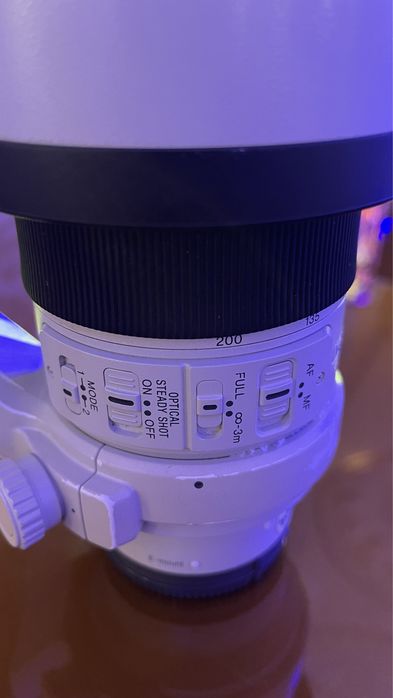 Объектив Sony 70-200 f4
