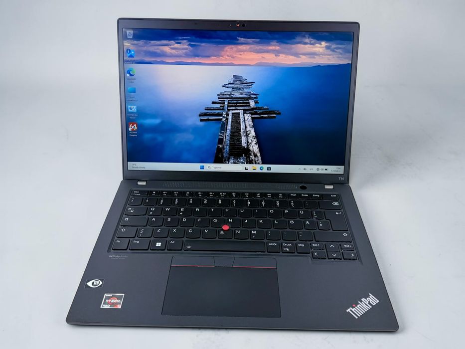 Lenovo ThinkPad T14 Gen 3 14" WUXGA Touch AMD Ryzen™ 5 PRO 6650U 32GB RAM 512GB SSD AMD Radeon 660M