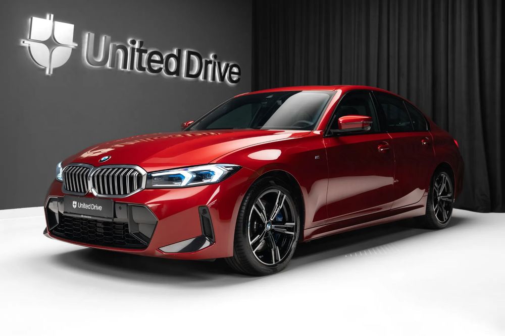 BMW Seria 3 BMW 330d xDrive