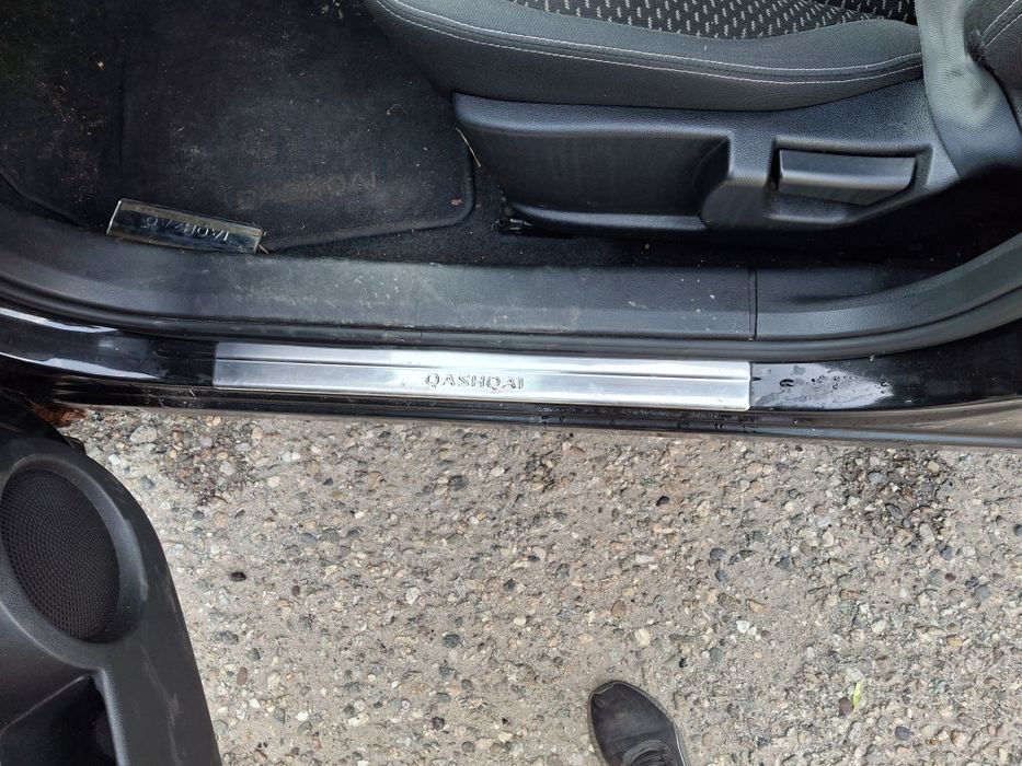 Нисан Кашкай 1.6 бензин 114кс На части