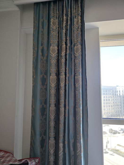 Шторы, В отличном состоянии