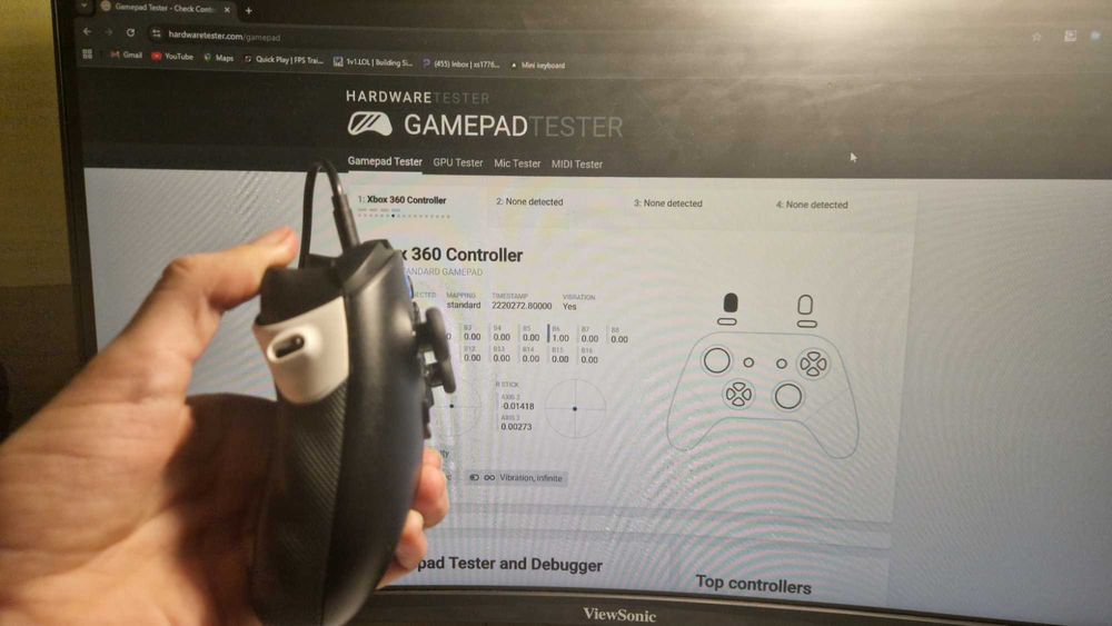 Controller Xbox Series X | S - Custom | Clicky Triggers