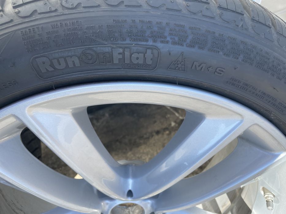 Jante BMW seria 7 G11 G12 seria 5 G30 G31 G32 245/45R19