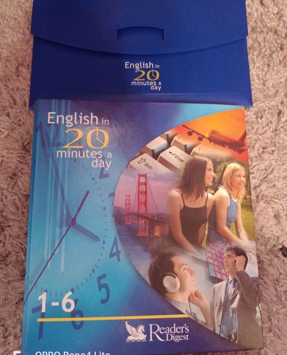 Cărți Engleza fără profesor+6 CD