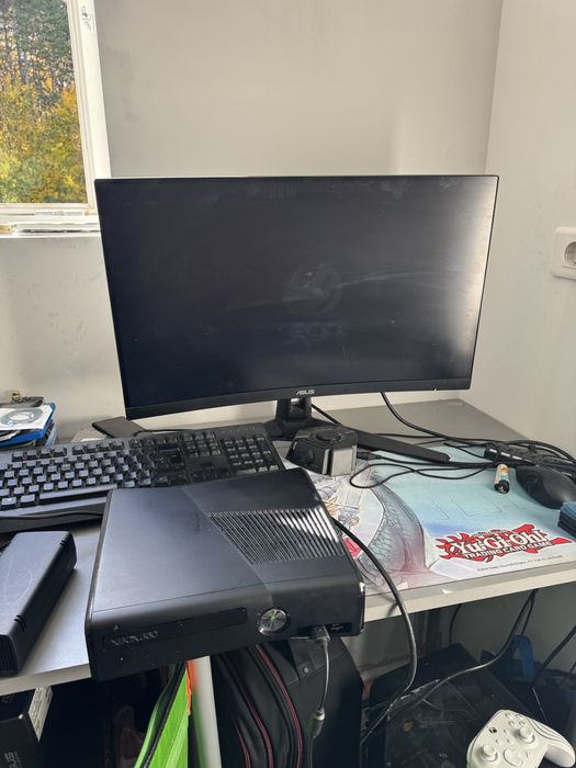 Xbox 360S Modat permanent