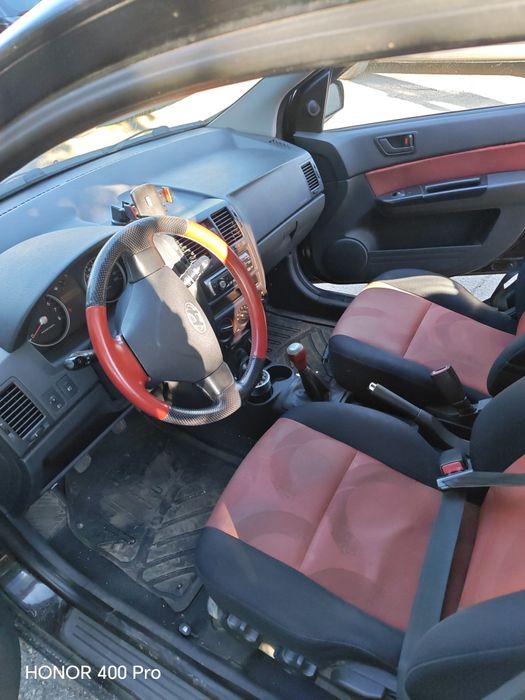 Продавам Hyundai Getz 1.1