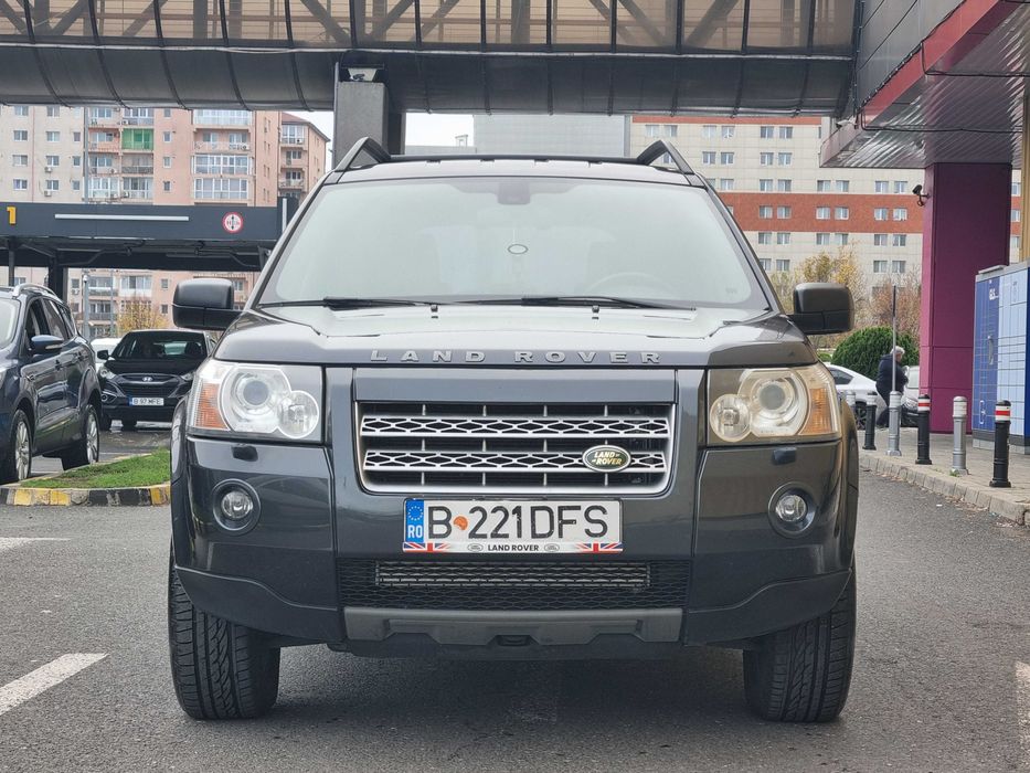 Land Rover Freelander tractiune integrala impecabil
