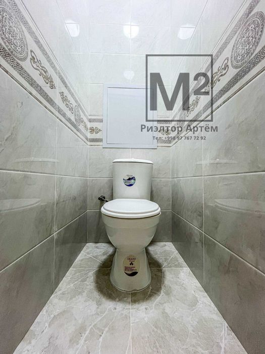 1в2/4/4 Ялангач - Магазин Алиса - Институт Культуры - Новый Ремонт