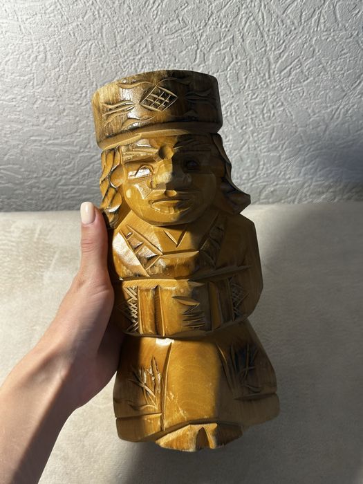 Японский декор, гипс, фарфор, дерево