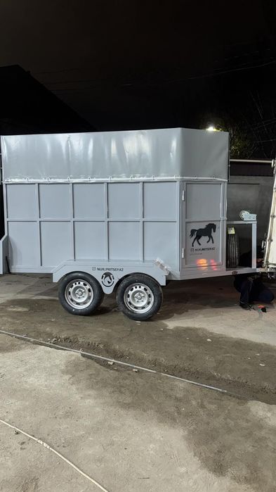 Прицеп Коневоз Скатовоз