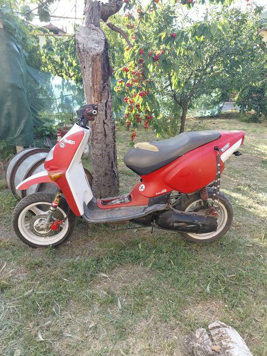 Aprilia rally 50CC