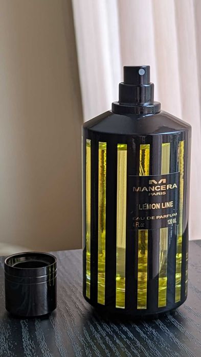 Продавам MANCERA Lemon Line парфюмна вода