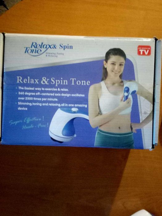 уред за масаж на лице и тяло