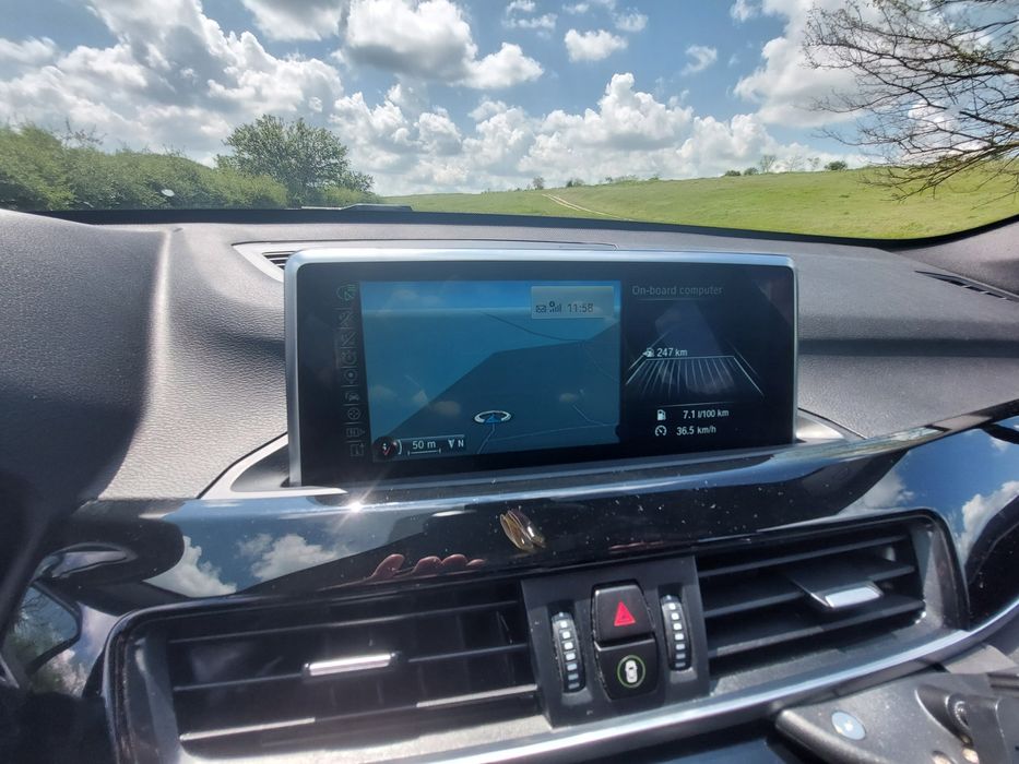 BMW X1 2017 Panoramic