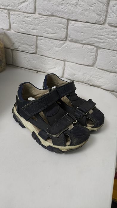 Сандали на мальчика ортопедические размер 28