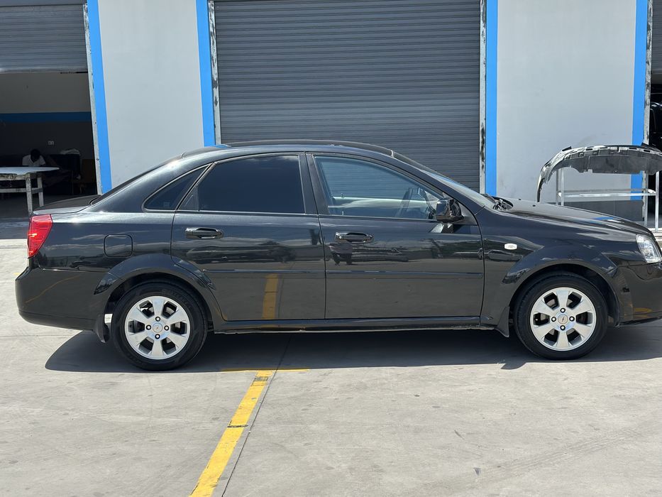 Lacetti 1.8 mexanika