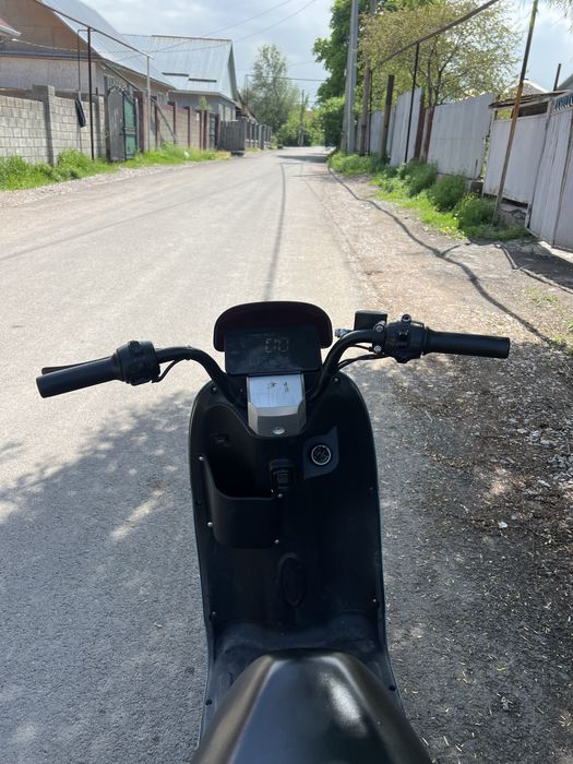 Электроскутер  срочно