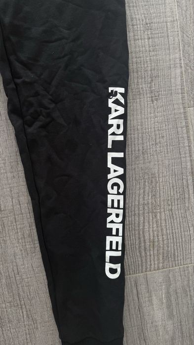 Pantaloni karl lagerfeld