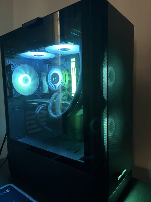 Pc gaming.