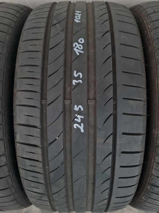Летни гуми 4 броя TOMASON SportRace 245 35 R18 дот 1021