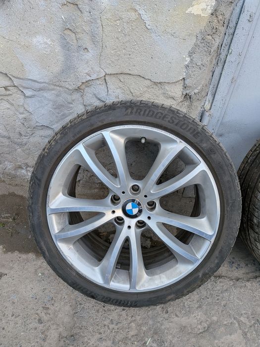 Jante roți BMW f10 r19 Style 366 anvelope 245 40 19