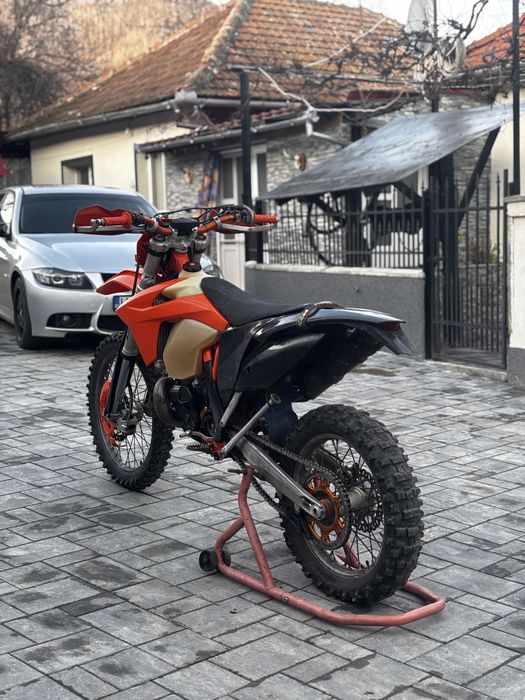 Vand KTM 300 EXC