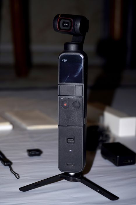 Экшн камера Dji pocket 2 creator combo